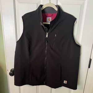 Women’s Carhartt Vest 🖤🪵